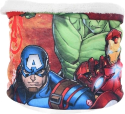 Marvel Avengers neck warmer for kids - 1 piece
