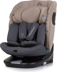 i-Size automobilinė kėdutė 40–150 cm su Isofix ir 360° pasukimu, Macadamia