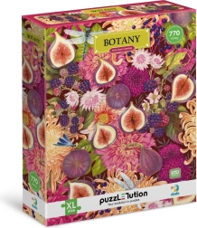 Dėlionė Botany: Fikai ir gėlės, 770 dalių