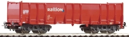 Aukštasienis vagonas Eas RAILION (DB AG) H0