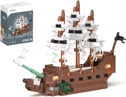 Konstruktorius laivas Klaidžiojantis Olandas