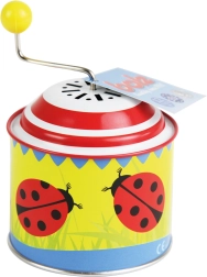 Lena muzikinė dėžutė Boružėlės