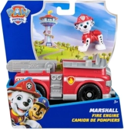 PAW Patrol Marshallas – pagrindinė gaisrinė mašina