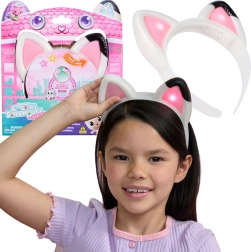 Interactive Cat Ear Headband GABBY’S DOLLHOUSE by Spin Master
