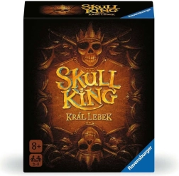 Skull King: Stalo žaidimas, kupinas rizikos ir lobynų