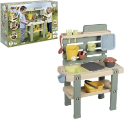 Smoby Life lauko virtuvėlė vandeniui ir smėliui