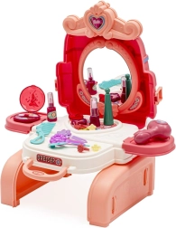 Girls' Portable Beauty Salon 3-in-1 Backpack BABY MIX