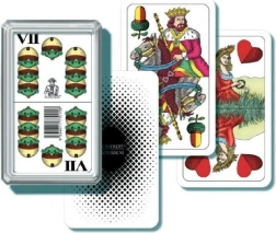 Mariáš Dviejų Galvų Stalo Žaidimas