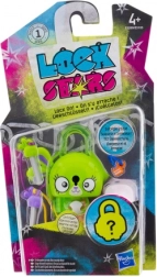 Spynelė LOCK STARS – kolekcinis pakabukas su staigmena