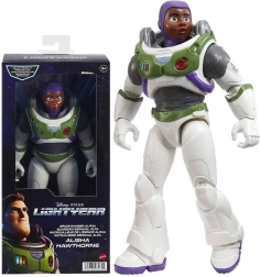 Mattel figūrėlė – komisarė Alisha Hawthorne iš filmo Lightyear
