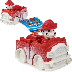 Paw Patrol Marshall – sniego gaisrinis automobilis 7 cm