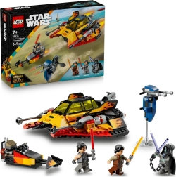 LEGO® Star Wars™ 75414 Sniego spydras „Force Burner“