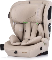 Automobilinė kėdutė CHIPOLINO Tycoon i-Size 76–150 cm Isofix Tiramisu