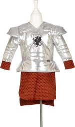 Souza vaikiškas gladiatoriaus Murmillo kostiumas 5–7 m. (110–122 cm)