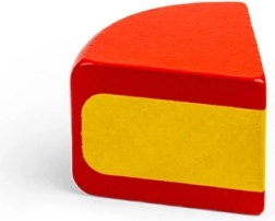 Medinis Edamo sūris iš Bigjigs Toys