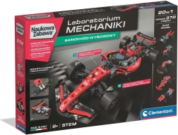 Clementoni Mechanics Laboratory – Racing Car