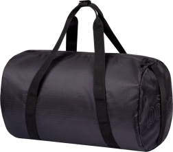 Black Sports Bag BAAGL Hoop