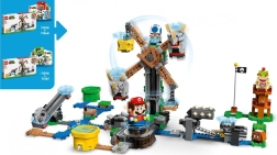 Kova su Reznorais – LEGO SUPER MARIO papildymo rinkinys