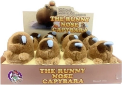 Kapibara su tempiama makaronu