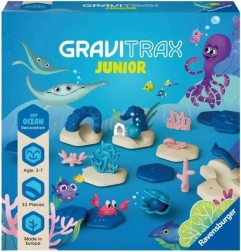Ravensburger GraviTrax Junior Ocean – expansion set for the marble run