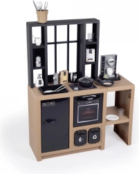 Vaikiška medinė virtuvėlė SMOBY Loft