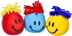 Goki antistresiniai kamuoliukai su šypsena
