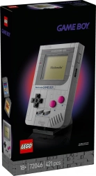LEGO Nintendo Game Boy – kolekcinis modelis suaugusiesiems