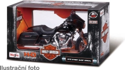 Maisto Harley-Davidson Road King Special Motorcycle 1:12