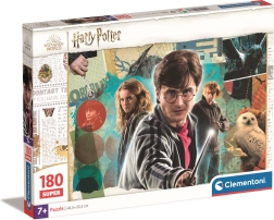 Dėlionė 180 detalių Harry Potter