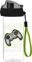 Vaikiškas gertuvė OXY CLICK 500 ml Gamer