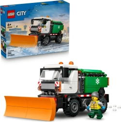 LEGO City sniego valytuvas