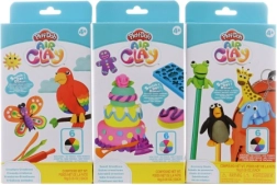 Play-Doh Air Clay modelino pradinė rinkinys