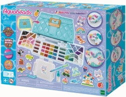 Aquabeads Design Factory kūrybinis rinkinys vaikams