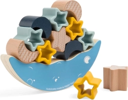 Motor Skills Game Balancing Moon