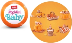 ZURU My Mini Pumpkin Patch – kapsulė su staigmena – 1 vnt.