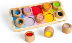 Sensorinė lenta Bigjigs Toys