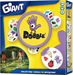 Dobble Giant – milžiniškas pastabumo žaidimas
