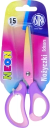 Astra žirklės Neon 15 cm