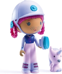 DJEO Tinyly Joe and Gala Figure