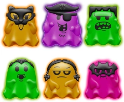 Schylling NeeDoh glostantis spaudomas vaiduoklis