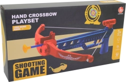 Lankas su strėlėmis ir taikiniu vaikams