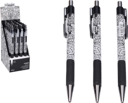 Rašiklis su mėlynu įdėklu 0,7 mm