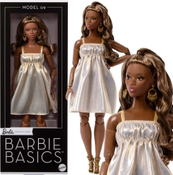 Barbie Signature Basics kolekcinė lėlė modelis 09