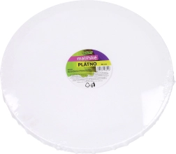 Apvalus tapybos drobės pagrindas 30 cm