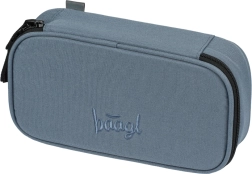 Mokyklinis penalas Baagl Skate Dust Blue