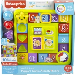 Fisher-Price Mokykis ir juokis! Pirmasis žaidimas 123