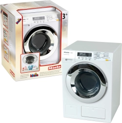 Vaikiška skalbimo mašina MIELE su vandeniu ir garsu 26 cm KLEIN