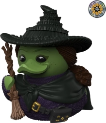 Raganaitės Elphaba ančiukas nuo Tubbz