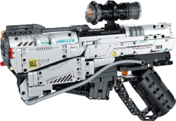 IM.Master konstravimo pistoleto rinkinys Blast Zone, 32,5 × 5,6 × 22 cm