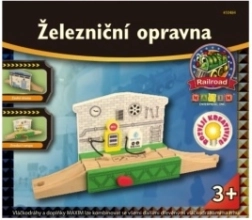 Maxim geležinkelio remonto dirbtuvės